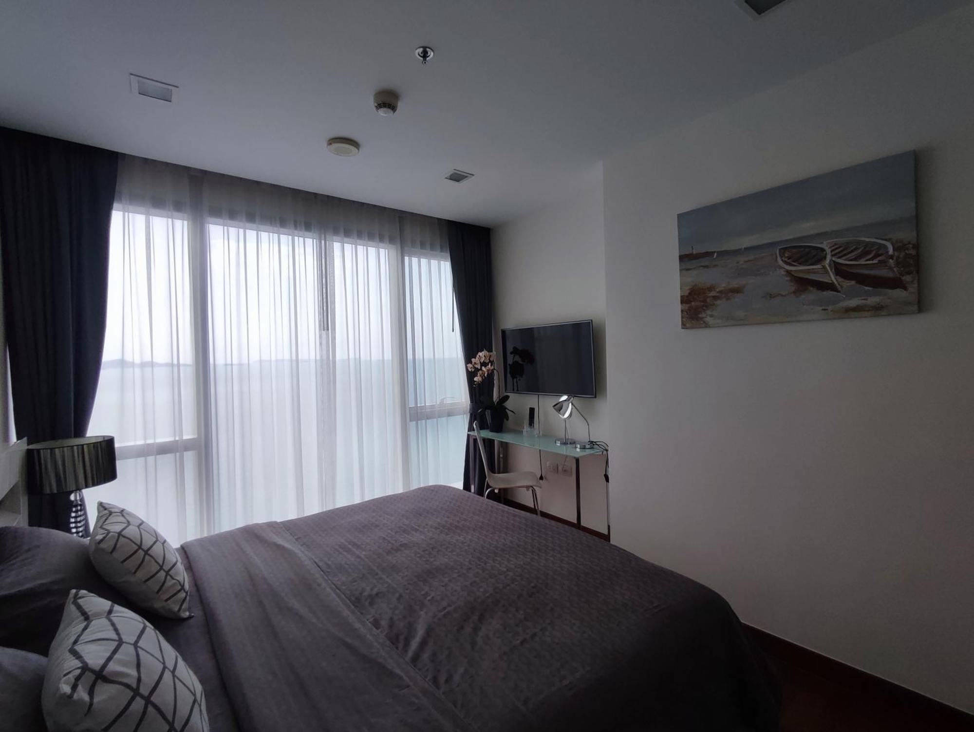 The Palm Wongamat Beach Pattaya Rum bild