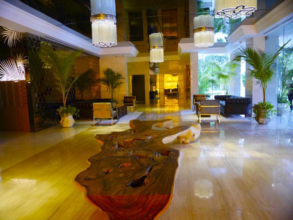 The Palm Wongamat Beach Pattaya Exteriör bild