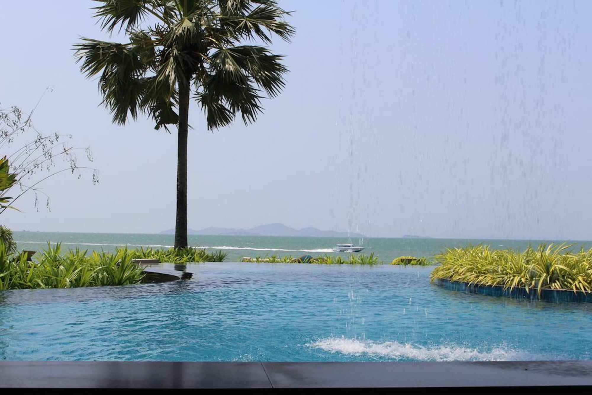 The Palm Wongamat Beach Pattaya Exteriör bild
